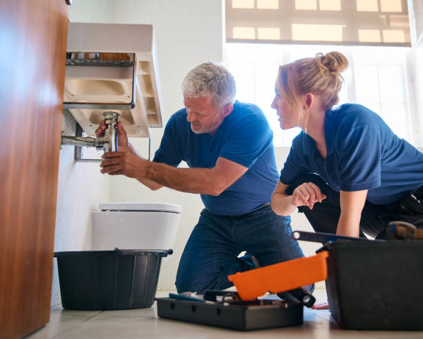 Hot Water Heater Installation in Tillmans Corner, AL